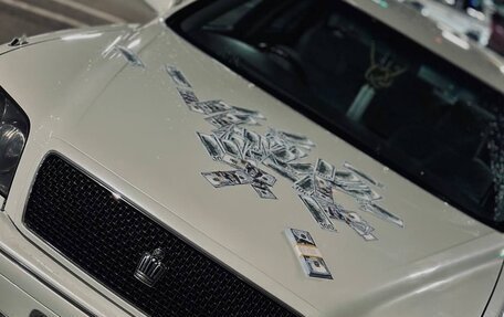 Toyota Crown, 2001 год, 1 100 000 рублей, 31 фотография