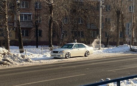 Toyota Crown, 2001 год, 1 100 000 рублей, 33 фотография