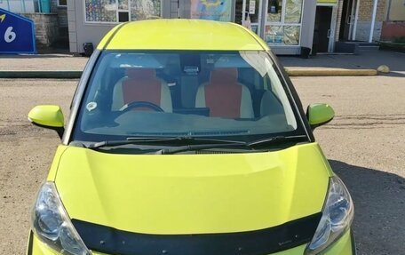 Toyota Sienta II, 2018 год, 1 150 000 рублей, 3 фотография