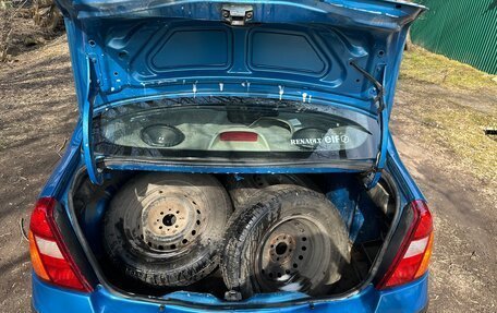 Renault Symbol I, 2002 год, 195 000 рублей, 10 фотография