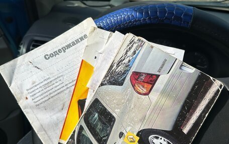 Renault Symbol I, 2002 год, 195 000 рублей, 12 фотография