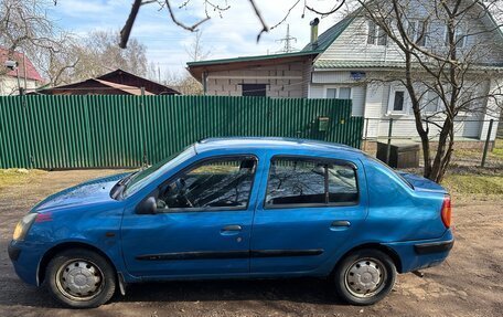Renault Symbol I, 2002 год, 195 000 рублей, 6 фотография