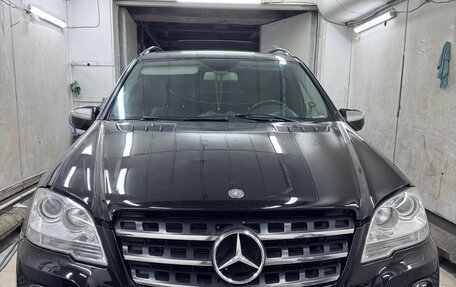 Mercedes-Benz M-Класс, 2009 год, 1 700 000 рублей, 2 фотография
