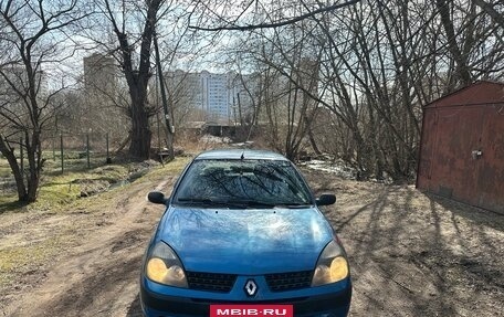 Renault Symbol I, 2002 год, 195 000 рублей, 8 фотография