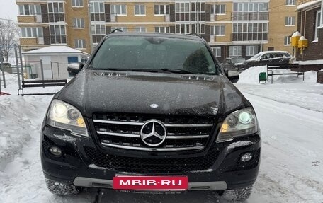 Mercedes-Benz M-Класс, 2009 год, 1 700 000 рублей, 3 фотография