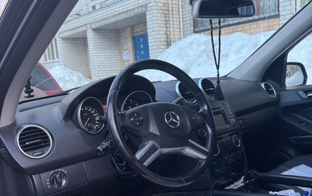 Mercedes-Benz M-Класс, 2009 год, 1 700 000 рублей, 8 фотография