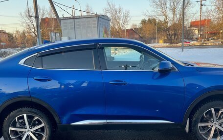 Haval F7x I, 2021 год, 1 850 000 рублей, 2 фотография