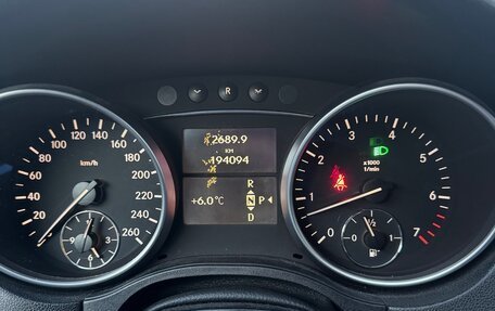 Mercedes-Benz M-Класс, 2009 год, 1 700 000 рублей, 9 фотография