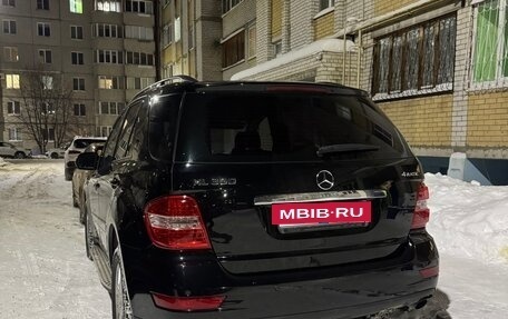 Mercedes-Benz M-Класс, 2009 год, 1 700 000 рублей, 6 фотография
