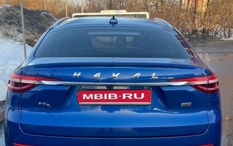 Haval F7x I, 2021 год, 1 850 000 рублей, 4 фотография