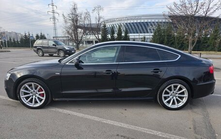 Audi A5, 2015 год, 2 090 000 рублей, 7 фотография