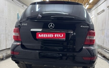 Mercedes-Benz M-Класс, 2009 год, 1 700 000 рублей, 5 фотография