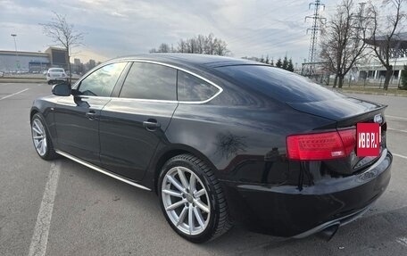 Audi A5, 2015 год, 2 090 000 рублей, 6 фотография