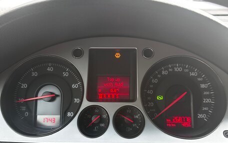 Volkswagen Passat B6, 2008 год, 465 000 рублей, 13 фотография