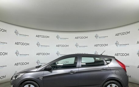 Hyundai Solaris II рестайлинг, 2015 год, 1 094 000 рублей, 3 фотография
