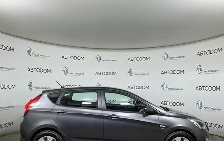 Hyundai Solaris II рестайлинг, 2015 год, 1 094 000 рублей, 4 фотография