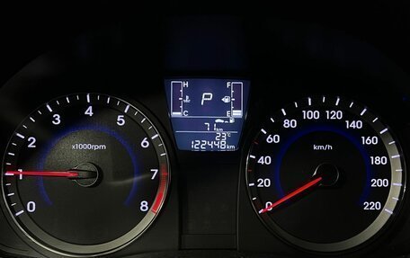 Hyundai Solaris II рестайлинг, 2015 год, 1 094 000 рублей, 10 фотография