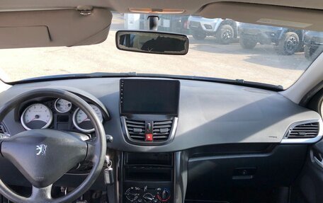 Peugeot 207 I, 2006 год, 257 000 рублей, 5 фотография