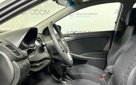 Hyundai Solaris II рестайлинг, 2015 год, 1 094 000 рублей, 7 фотография