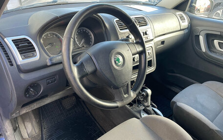 Skoda Fabia II, 2009 год, 579 000 рублей, 7 фотография