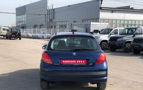 Peugeot 207 I, 2006 год, 257 000 рублей, 4 фотография