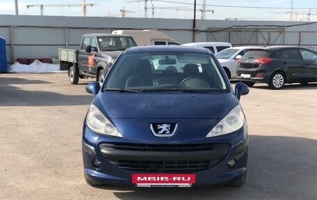 Peugeot 207 I, 2006 год, 257 000 рублей, 3 фотография