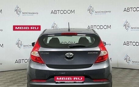 Hyundai Solaris II рестайлинг, 2015 год, 1 094 000 рублей, 6 фотография