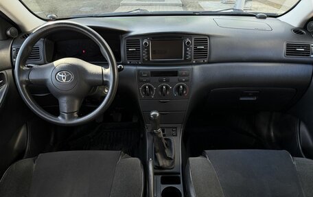 Toyota Corolla, 2006 год, 455 000 рублей, 9 фотография