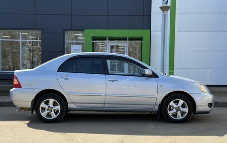 Toyota Corolla, 2006 год, 455 000 рублей, 4 фотография