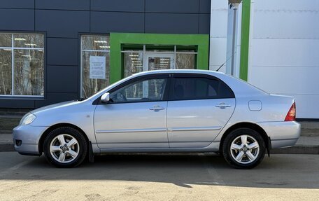 Toyota Corolla, 2006 год, 455 000 рублей, 8 фотография