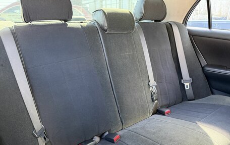 Toyota Corolla, 2006 год, 455 000 рублей, 11 фотография