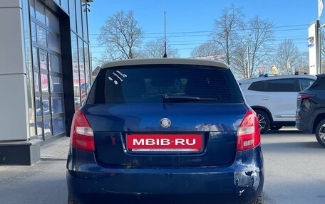 Skoda Fabia II, 2009 год, 579 000 рублей, 6 фотография