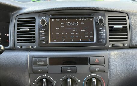 Toyota Corolla, 2006 год, 455 000 рублей, 13 фотография