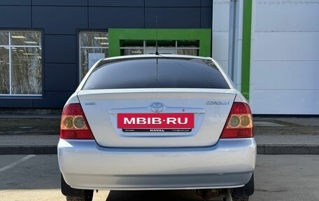 Toyota Corolla, 2006 год, 455 000 рублей, 6 фотография
