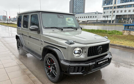 Mercedes-Benz G-Класс AMG, 2026 год, 34 300 000 рублей, 2 фотография