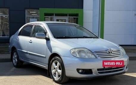 Toyota Corolla, 2006 год, 455 000 рублей, 3 фотография