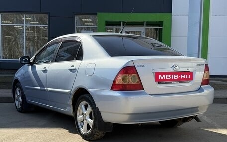 Toyota Corolla, 2006 год, 455 000 рублей, 7 фотография