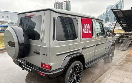 Mercedes-Benz G-Класс AMG, 2026 год, 34 300 000 рублей, 3 фотография