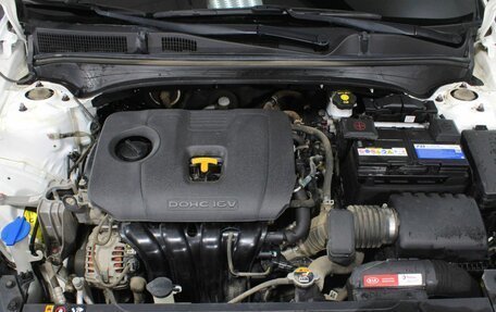 KIA Cerato IV, 2020 год, 2 145 000 рублей, 20 фотография