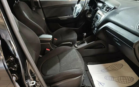 KIA Rio III рестайлинг, 2015 год, 1 075 000 рублей, 8 фотография