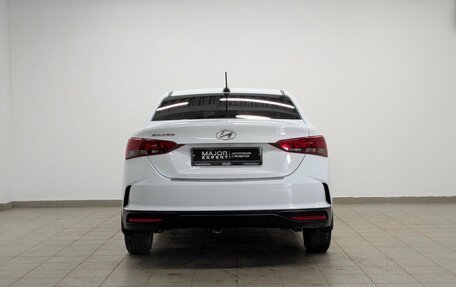 Hyundai Solaris II рестайлинг, 2020 год, 1 650 000 рублей, 3 фотография