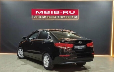 KIA Rio III рестайлинг, 2015 год, 1 075 000 рублей, 2 фотография