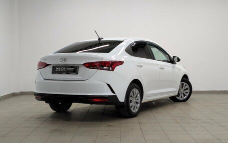 Hyundai Solaris II рестайлинг, 2020 год, 1 650 000 рублей, 2 фотография