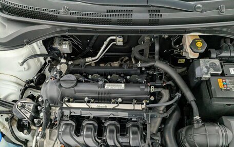 Hyundai Solaris II рестайлинг, 2020 год, 1 650 000 рублей, 14 фотография