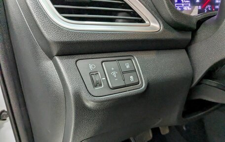 Hyundai Solaris II рестайлинг, 2020 год, 1 650 000 рублей, 9 фотография