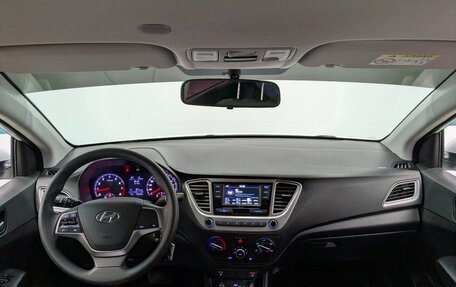 Hyundai Solaris II рестайлинг, 2020 год, 1 650 000 рублей, 18 фотография