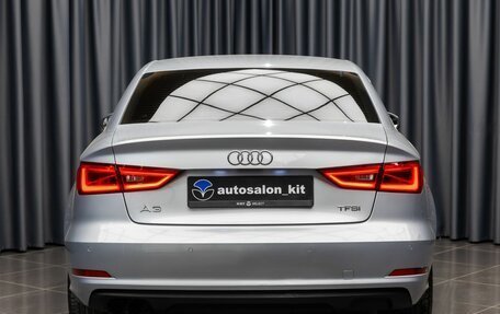 Audi A3, 2015 год, 1 649 000 рублей, 3 фотография