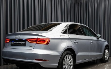 Audi A3, 2015 год, 1 649 000 рублей, 4 фотография
