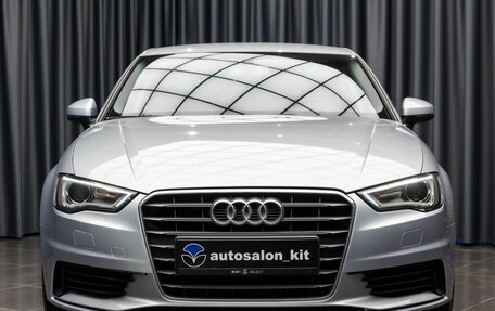 Audi A3, 2015 год, 1 649 000 рублей, 2 фотография