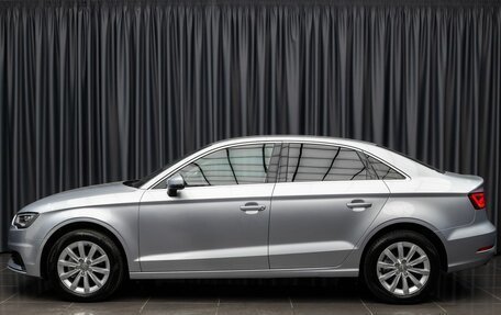 Audi A3, 2015 год, 1 649 000 рублей, 6 фотография